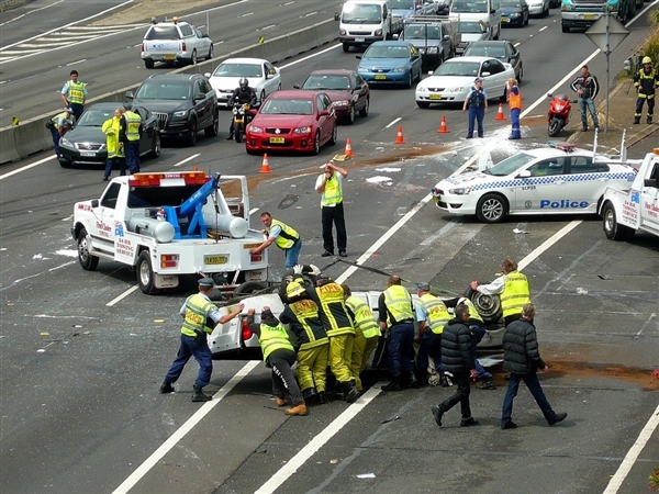 160人死亡/百万 美国道路交通致死率远超欧洲！IIHS道出原因