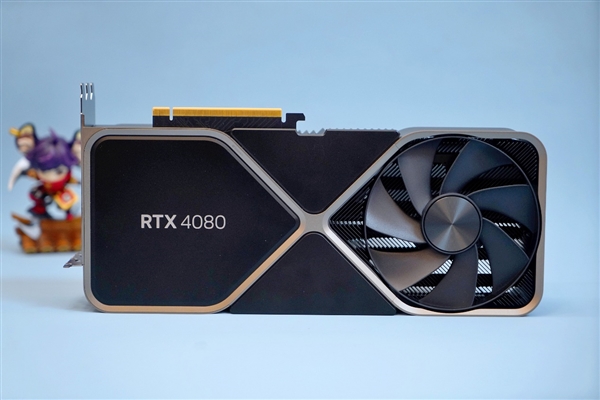 9499元游戏神卡！NVIDIA RTX 4080显卡拆解图赏