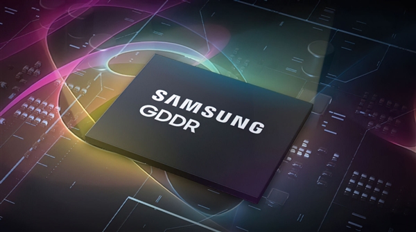 下一代显卡用上GDDR7显存技术：带宽翻番！性能、功耗大升级