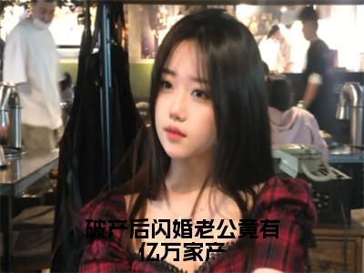 主角是宋清欢厉霆川的小说叫什么名字破产后闪婚老公竟有亿万家产-完结版小说宋清欢厉霆川