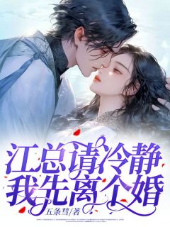 江总请冷静，我先离个婚