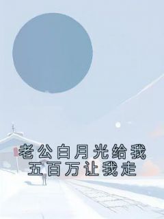 老公白月光给我五百万让我走